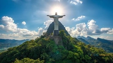Corcovado de Van (Com Ingresso) - Manhã